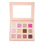 Beauty Creations x Murillo Twins Briana's Palette