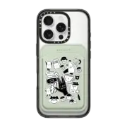 Snappy MagSafe Wallet Snappy™ BioVeg Wallet MagSafe Compatible WHOSMiNG - STICKERS
