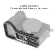 Camera Quick Release Plate Aluminium Alloy Camera Tripod Base Plate With 1/4 Hot