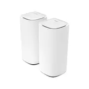 Linksys Velop Mesh Router Mx6200 Axe5400 2Pk