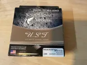 SCIENTIFIC ANGLERS ULTIMATE SCANDI TAPER SH-6/7-F/I ORANGE/OLIVE FISHING LINE