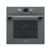 Teka 60cm Stone Grey 12 Function Dual Cleaning Oven