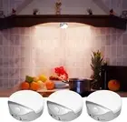 Closet Lights, BEACON Under Cabinet Lighting Motion Sensor Light, LED Battery Op