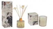 Bramble Bay Scent with Love - Jasmine & Ylang Ylang Reed Diffuser & Candle