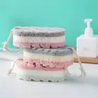 Brush Exfoliating Massager Shower Brush Bath Sponge Bath Cotton Bath Ball