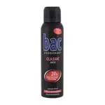 Bac Deospray Classic for men 24H - Deodorant for men - 150ml