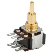 Mesa Boogie Triaxis Pot - 280/S 25K Concentric Potentiometer Tri-Axis # 591850