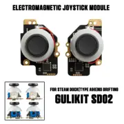Gulikit SD02 Electromagnetic Joystick Module For Steam Deck Patented No Drifting