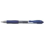 Pilot G-2 Ultra Fine Retractable Gel Pen Blue