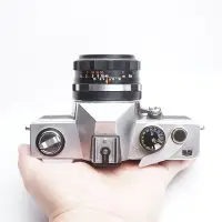 在飛比找Yahoo!奇摩拍賣優惠-m42口全機械praktica LTL德國pentacon鏡