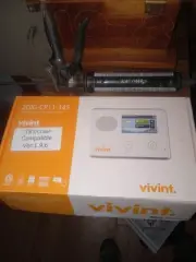 PANEL Home Security System Alarm Control PANEL ONLY