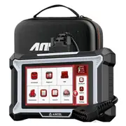 ANCEL DS100 OBD2 Scanner ABS SRS Engine TCM Code Reader with 7 Reset Service