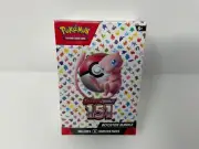 Pokemon Scarlet & Violet 151 Booster Bundle
