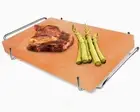 Himalayan Salt Cooking Block 12x8x1.5 For Seasoning Grilling & BBQ With Tray