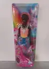 Barbie Dreamtopia African America Princess Doll Pink Hair HGR14 - NEW