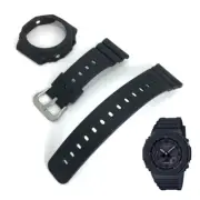 Casio GA2100-1A1 Genuine G-Shock GA-2100 GA-B2100 Bezel and Band Fits Casioak