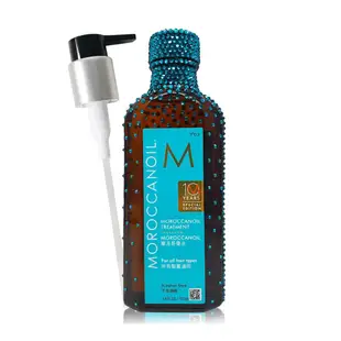 【MOROCCANOIL】 摩洛哥優油 swarovski施華洛世奇10週年 聯名 限量禮盒 100ml 【愛麗絲美妝】