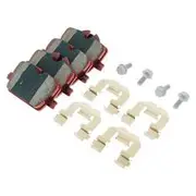 Bremtec Evolve Performance Ceramic+ Brake Pads, BT29500EV