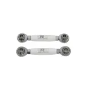 Front or Rear Sway Bar Links for Polaris RZR XP Turbo 64" 2017 - 2021 White