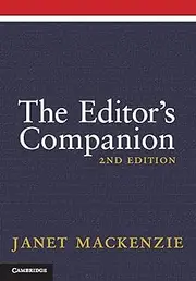 The Editor's Companion