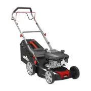 Lawn Mower IN Outbreak Attila AT 4315 S Self Propelled 150 Cc Cut 41 CM Lot 45 L