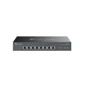 Omada 8 Port 10G Multi Gigabit Switch