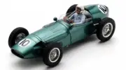 Model Car formula 1 F1 Scale 1:43 spark Aston Martin DBR4 Portugal Gp 1959
