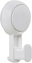 Companion Suction Hook, White