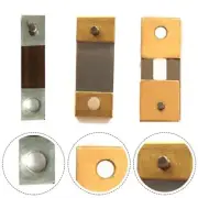 Clock Pendulum Leaf 1 Pc 21×5mm/21×8mm Gold/silver Mechanic Clock Parts
