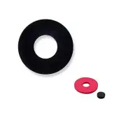 Caroma Toilet Cistern Washer Repair Kit Inlet & Outlet Valve Seals
