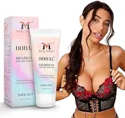 Bobae Brazilian Natural Breast Cream | Shape & Size up larger Skin tightening lifting Larger cream for shagging Bust boobs massage Enhancement Gel bigger Women enlargement cream quick Fast growth