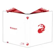 Ultra Pro - Magic The Gathering - Mana 8 - 9-Pocket PRO-Binder - Mountain