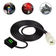 Motorcycle Gear Indicator LED for Kawasaki ER-6F KLE650 Ninja 250R 300 400R 1000