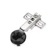 Dia 26mm Hole Concealed Hinge for Cabinet Glass Door Full Overlay