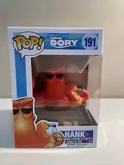 Funko POP! Disney Finding Dory HANK #191 Vinyl Figure Pixar