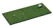 Golf Premium 1ft x 2ft Hitting Mat - Durable Golf Hitting mat with Rubber Bot...