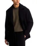 Vince Classic Peacoat