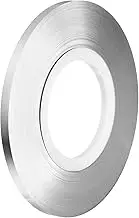Pure Nickel Strip 0.15 x 8mm 302ft 99.6% Nickel Solid Pure Nickel Strips for Lithium Battery Packs Car Nickel Solder Tap for Cell Battery Pack Spot Welding and Soldering