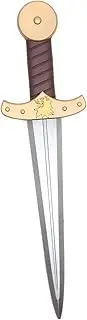 DRESSOOS Party Cosplay Cosplay Sword Prop Decorative Sword Party Prop Sword Safety Sword Prop Halloween Sword Plaything