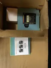 GARRETTCOM ES42-2SC FIBER TO ETHERNET CONVERTER SWITCH 2 PORT MULTIMODE FIBER