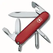 Victorinox Tinker Swiss Army Pocket Knife - Red 35060