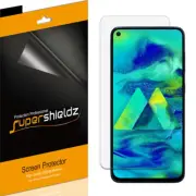 6X Supershieldz Clear Screen Protector Saver for Samsung Galaxy M40
