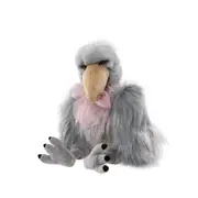 Charlie Bears Houston Kids/Childrens Fluffy Cuddly Plush Soft Toy Grey 18m+