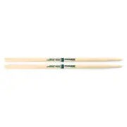 ProMark Hickory 5A "The Natural" Wood Tip drumstick