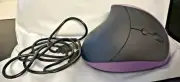 Woddlffy Ergonomic Vertical Wireless Left Hand Mouse
