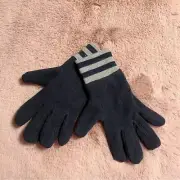 Jacadi Navy Fleece Gloves 2T NWT