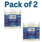 RE-fresh Scalp Care Exfoliating Scalp Scrub with Sea Mineral Cleanse, 8.8 oz 2pk
