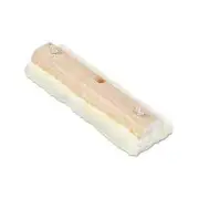 Bestt Liebco Floor Applicator Lambswool White Pad 16" x 3/4" Nap