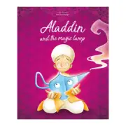 Sassi - Aladdin & The Magic Lamp Die- Cut Book