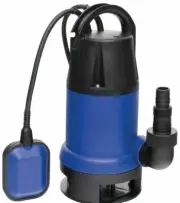 Saber DIRTY SUBMERSIBLE PUMP SPSDR900 900W *USA Brand